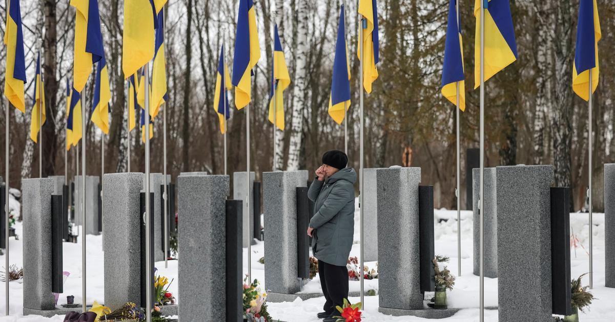 Quin acord de pau per a Ucraïna estaria disposat a signar Putin?