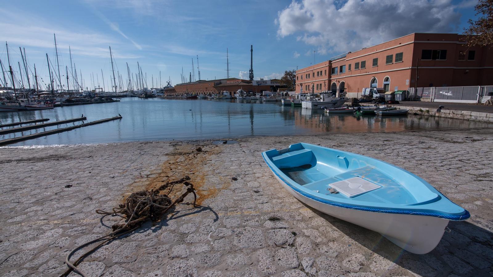 Puerto de Palma