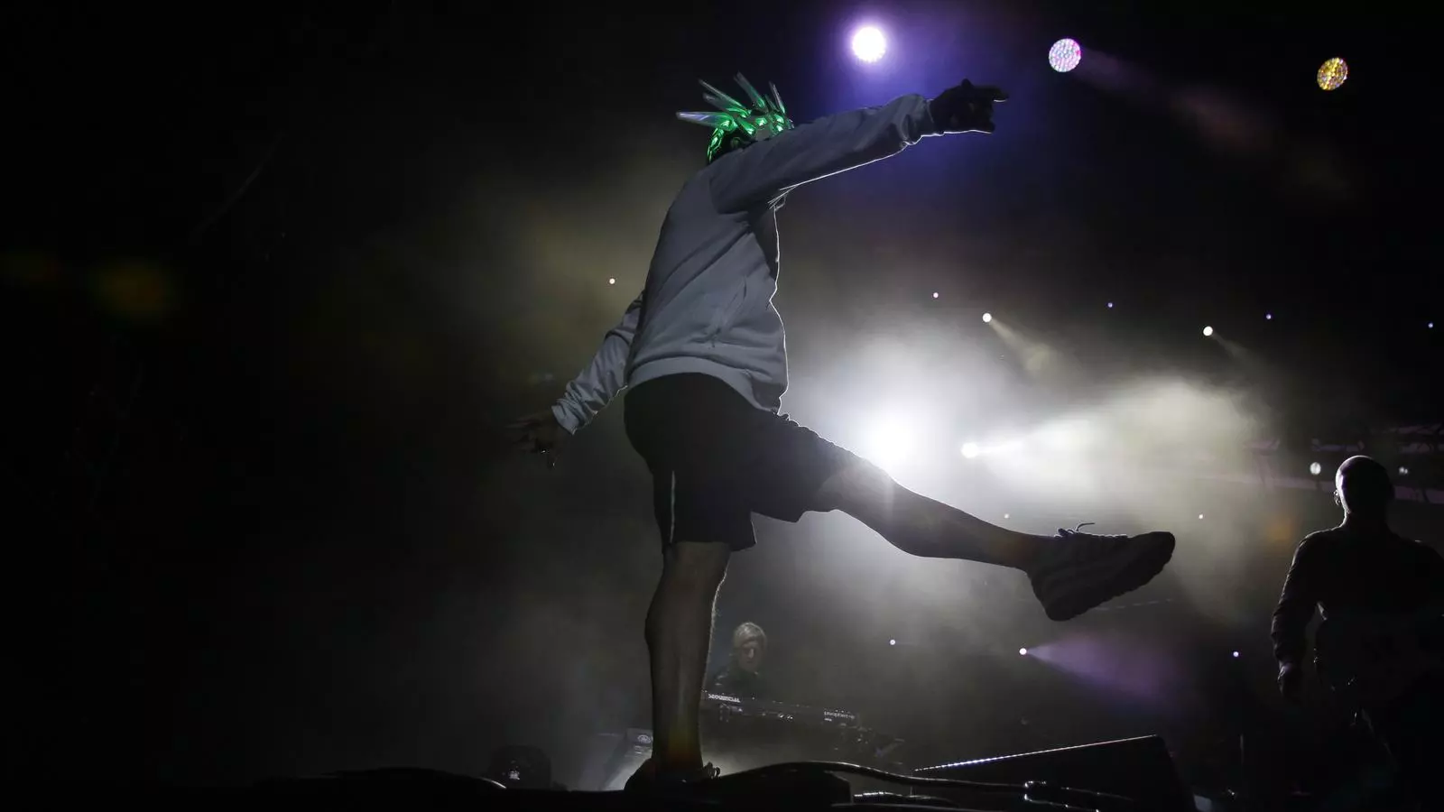Jamiroquai enrampa el Mallorca Live Festival