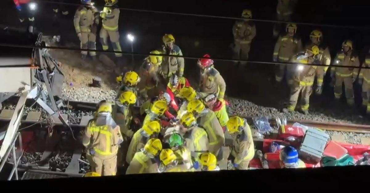 Gelida Train Crash: Passenger Testimony