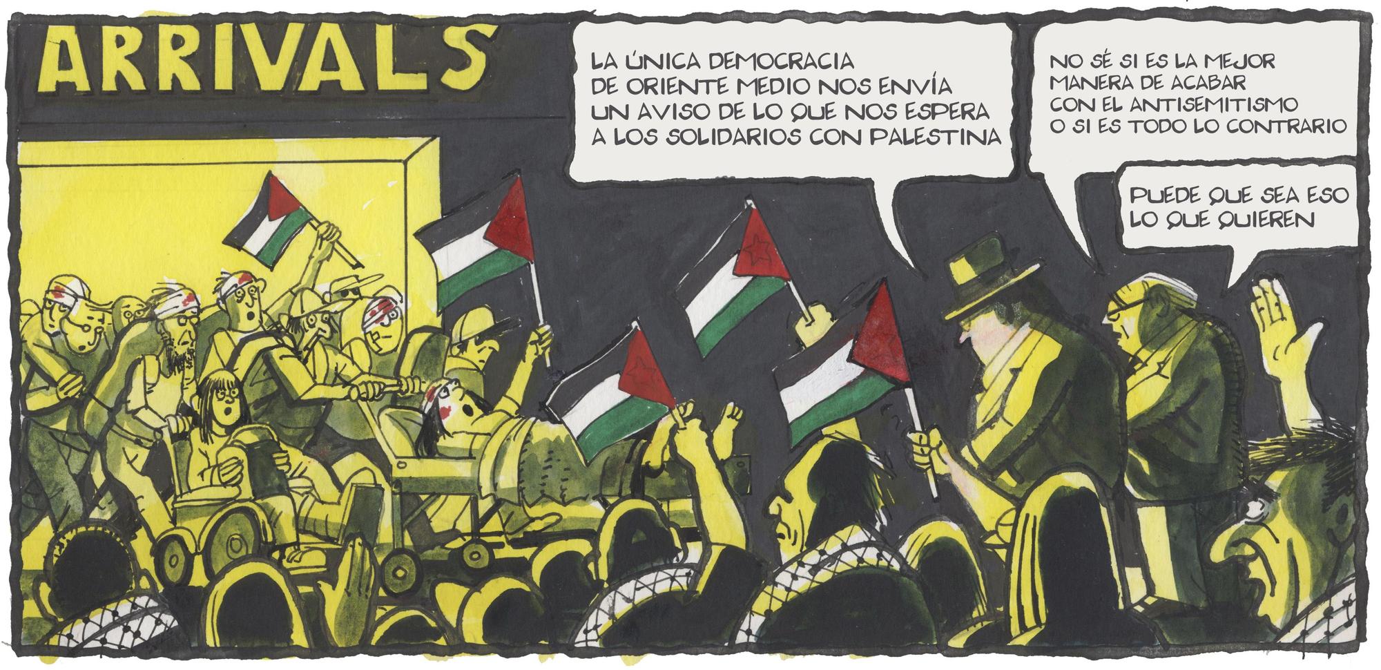 'A la contra', por Ferreres 26/05/2026