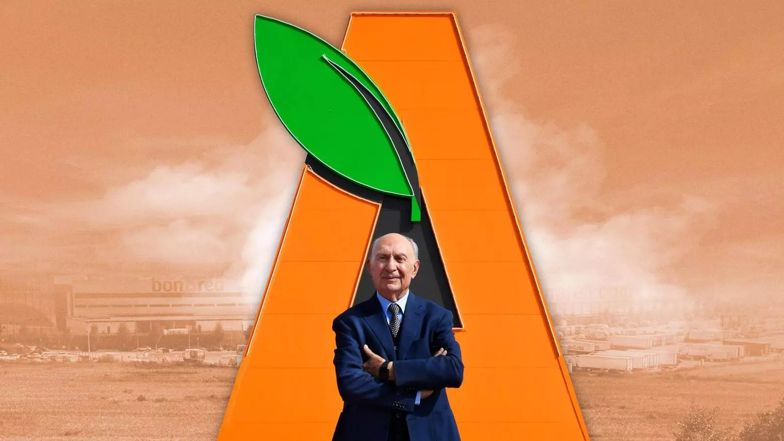 Jaume Alsina, president de BonÀrea.