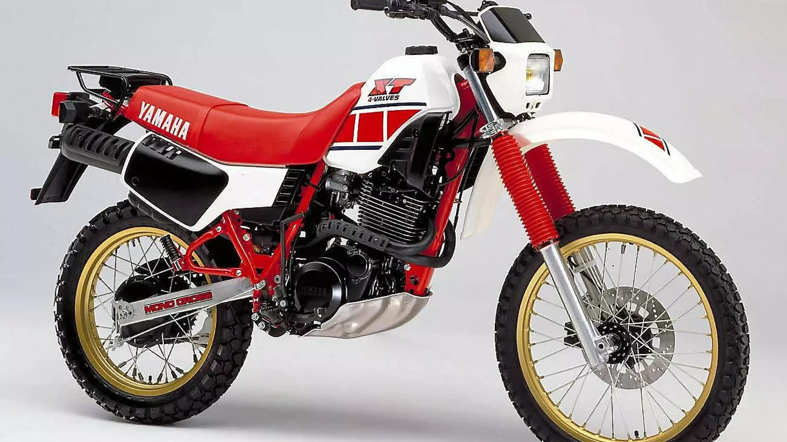 Les motos de la nostra vida Yamaha XT: per fer el Dakar o per anar a la feina