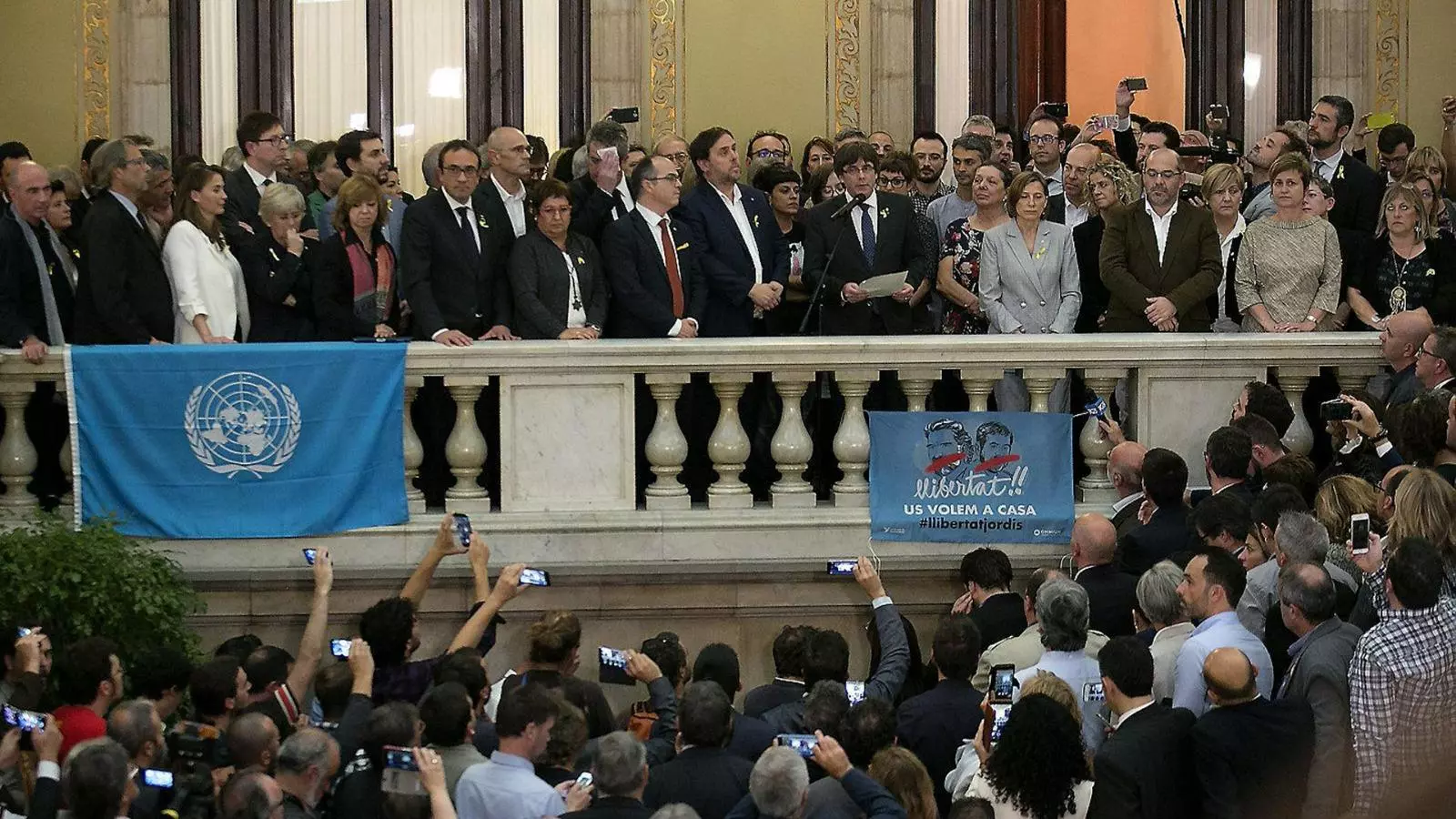 L'anàlisi d'Antoni Bassas: 'Cinc anys després, només un fet a celebrar'