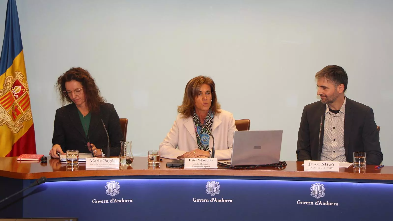 Per un assetjament 0 en el sistema educatiu andorrà