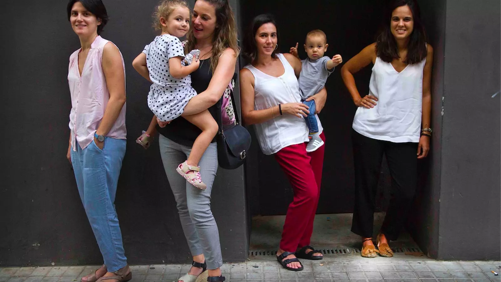 Coneixem famílies allunyades del model tradicional