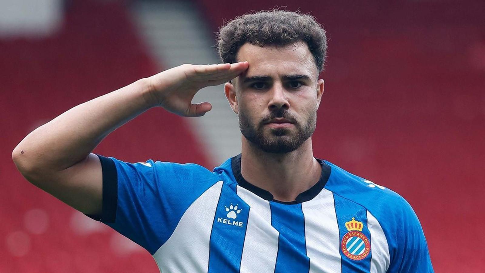 Espanyol pre-season friendly against Middlesbrough