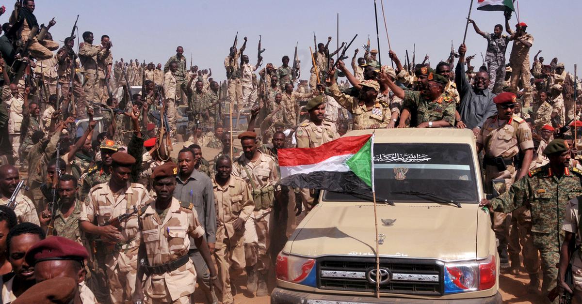 アラブ首長国連邦、スーダンを支配しようと戦う民兵組織の重要な同盟国
