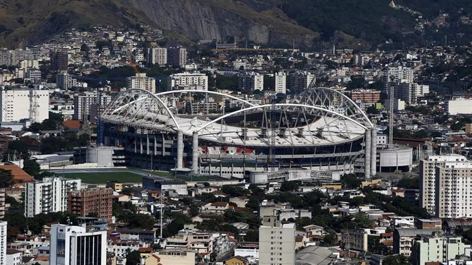 L'estadi Olímpic Joao Havelange