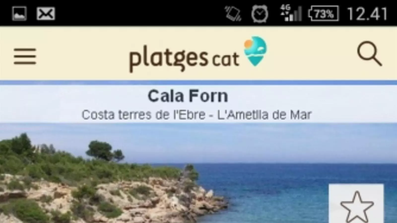 L'apli de l'ACA