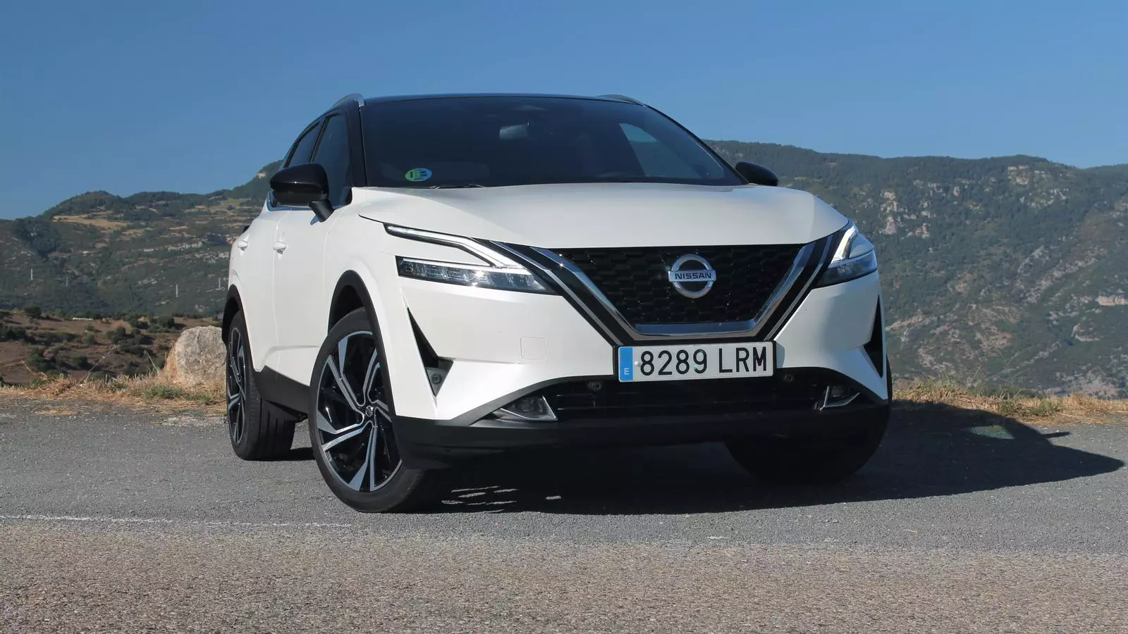Nou Nissan Qashqai