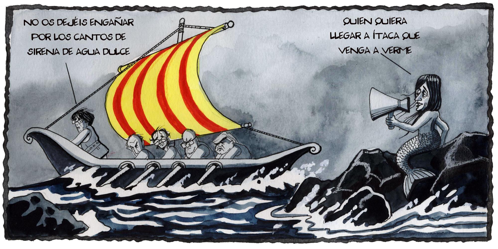 'A la contra', por Ferreres 28/07/2026