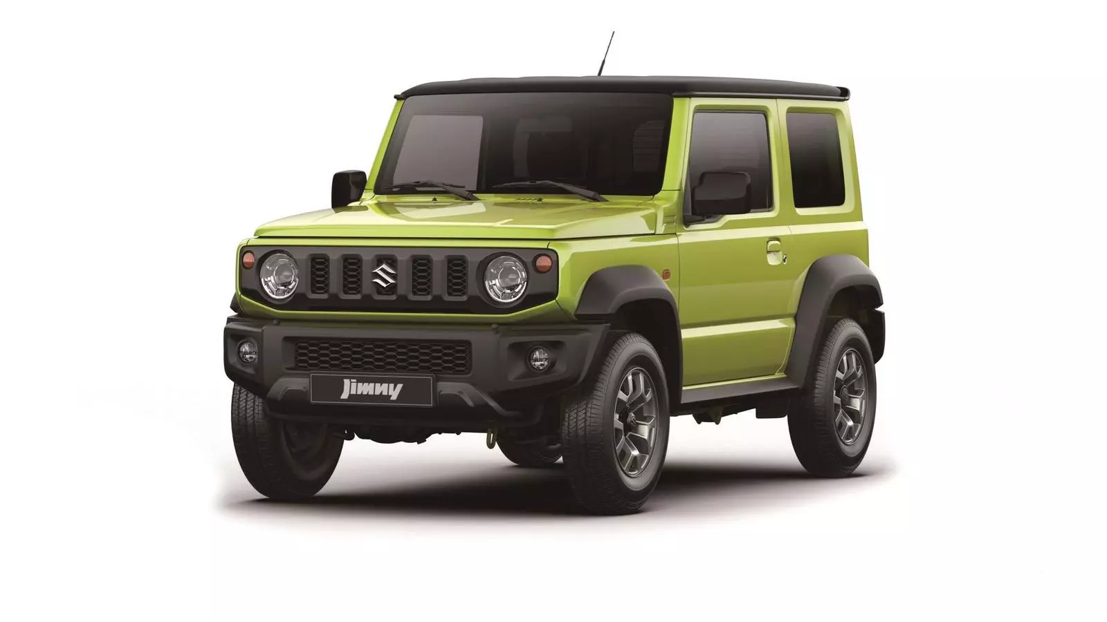 Suzuki presenta el nou Jimny: evolució totterreny