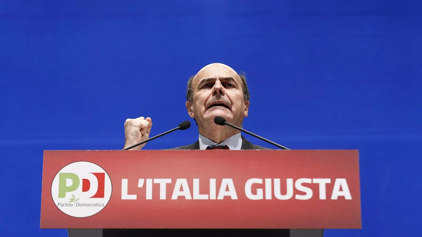 Pier Luigi Bersani