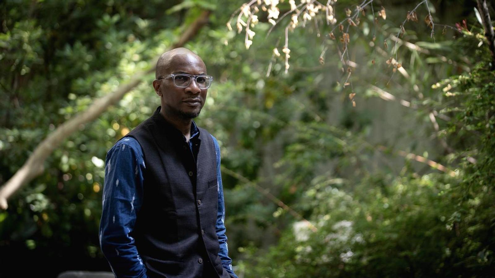 Teju Cole, in Barcelona