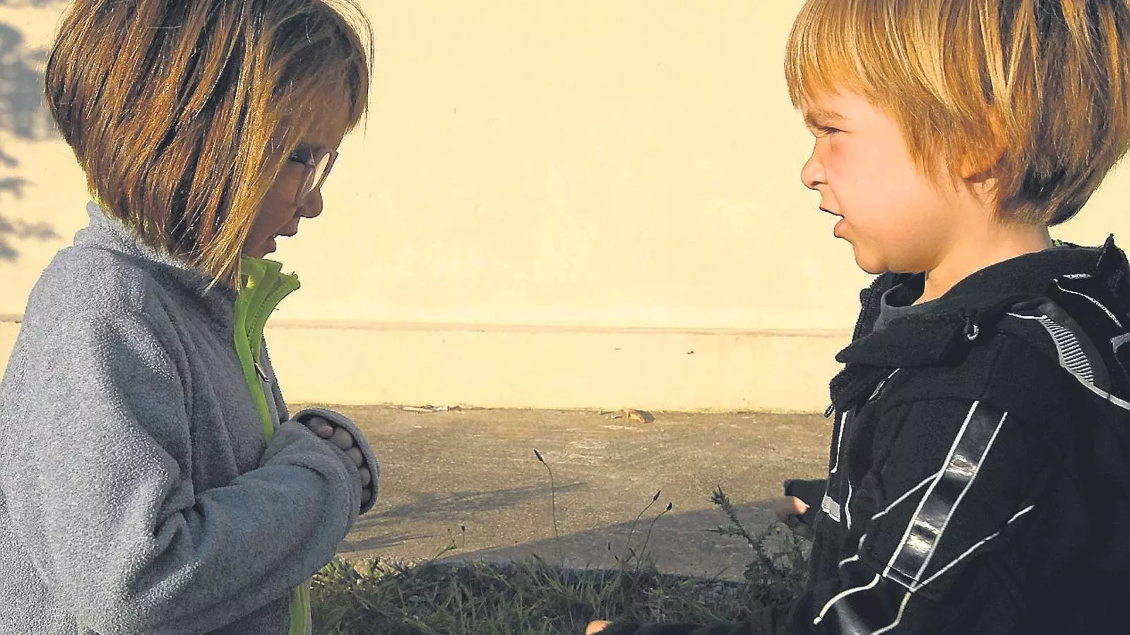 Si no establim privilegis en la jerarquia, el germà gran lluitarà per tenir-los