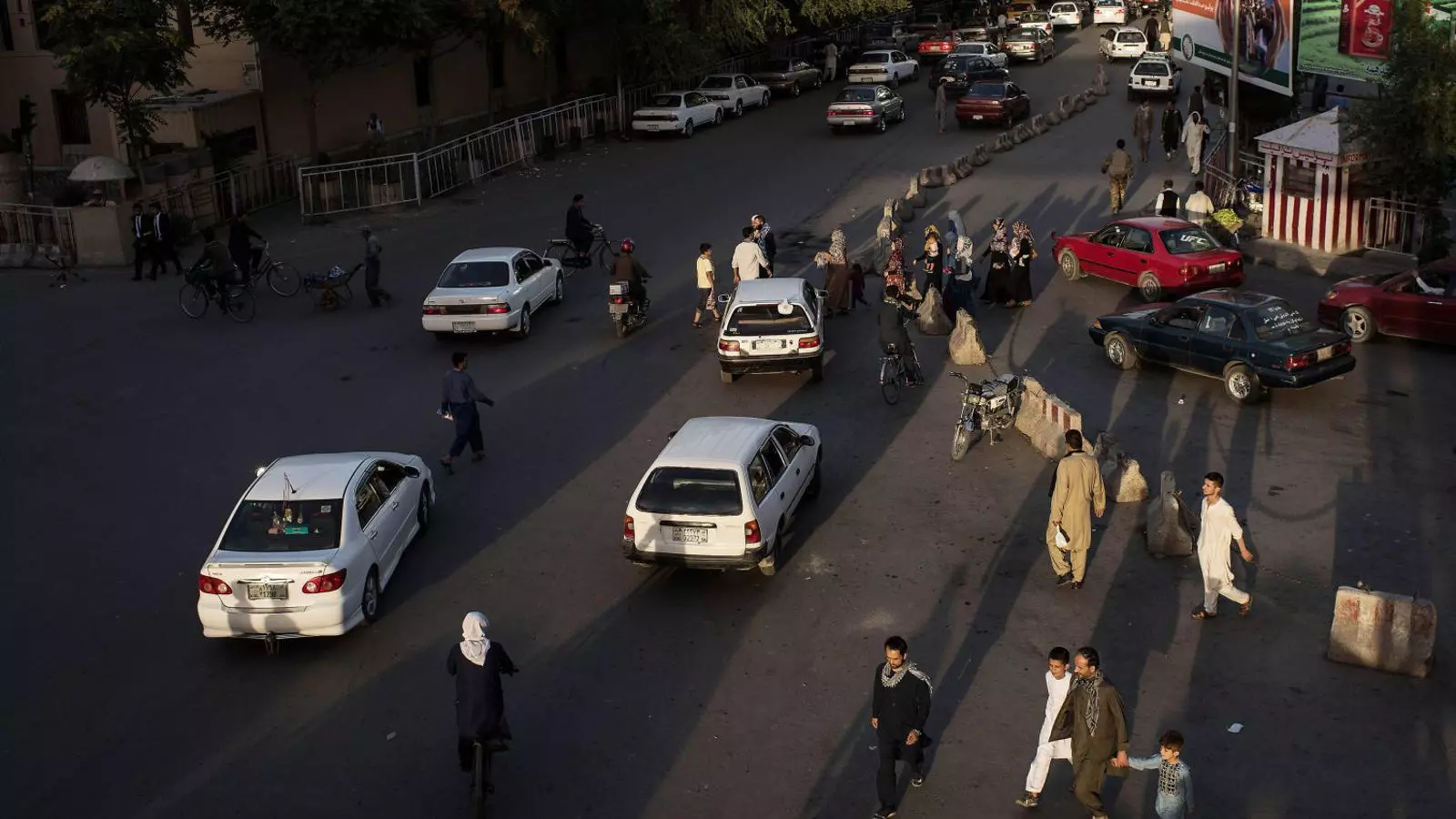 Un paper a la butxaca per no morir anònimament a Kabul