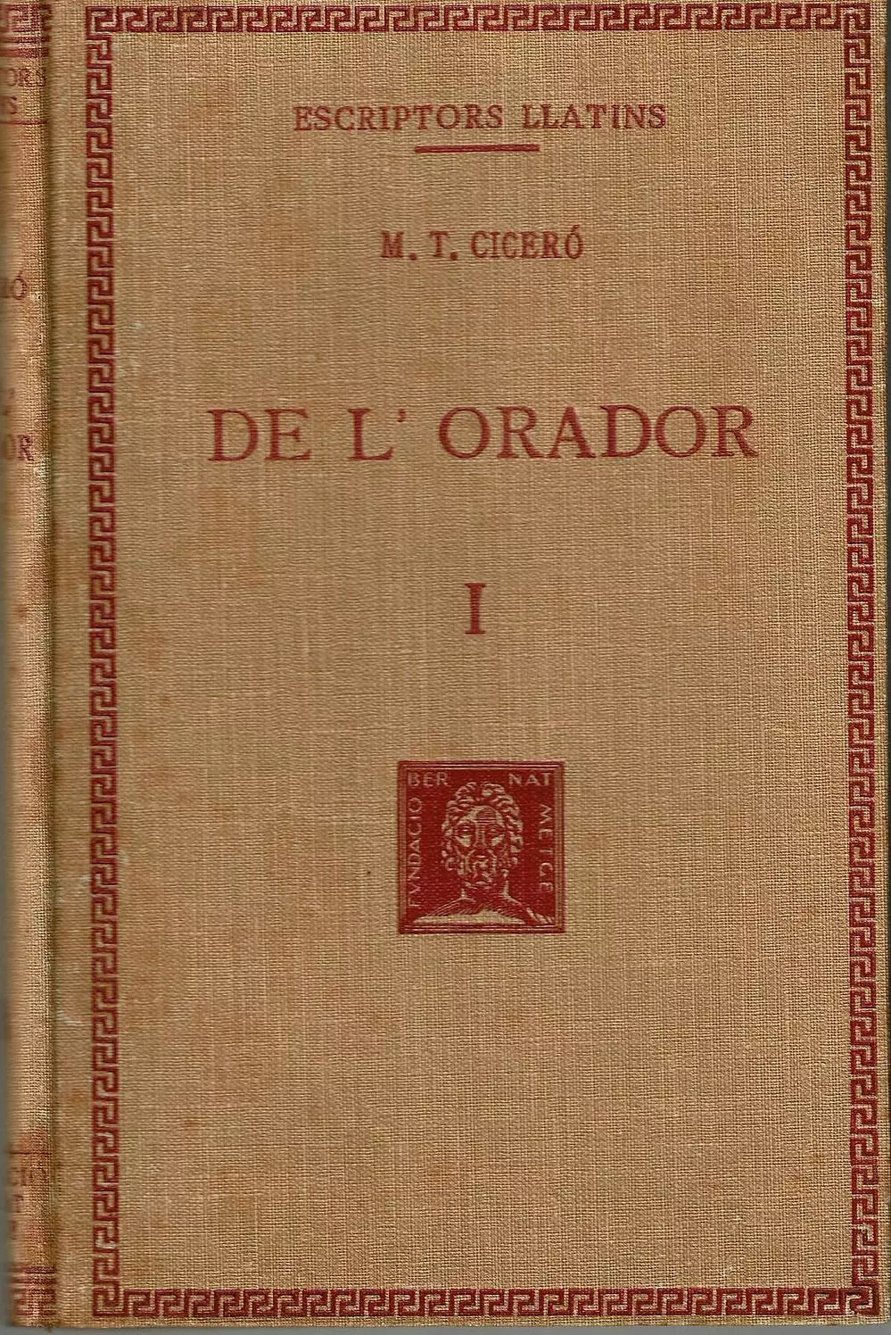 Els clàssics i nosaltres (1929)