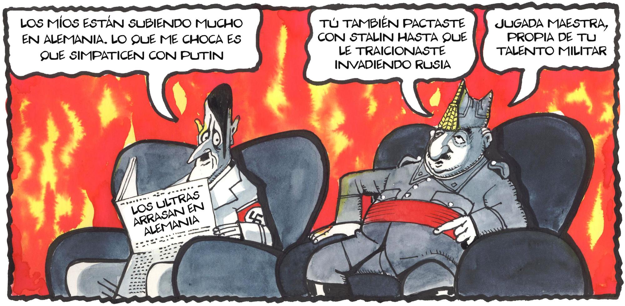 A la contra, por Ferreres 14/09/2026