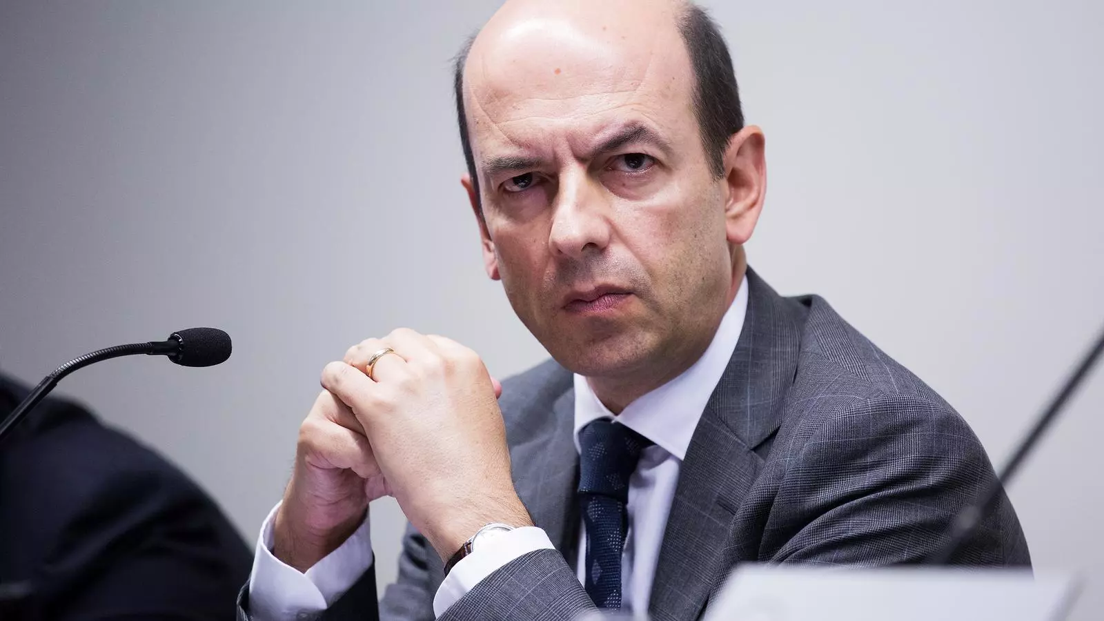 L'economista català Jordi Galí, en una imatge d'arxiu