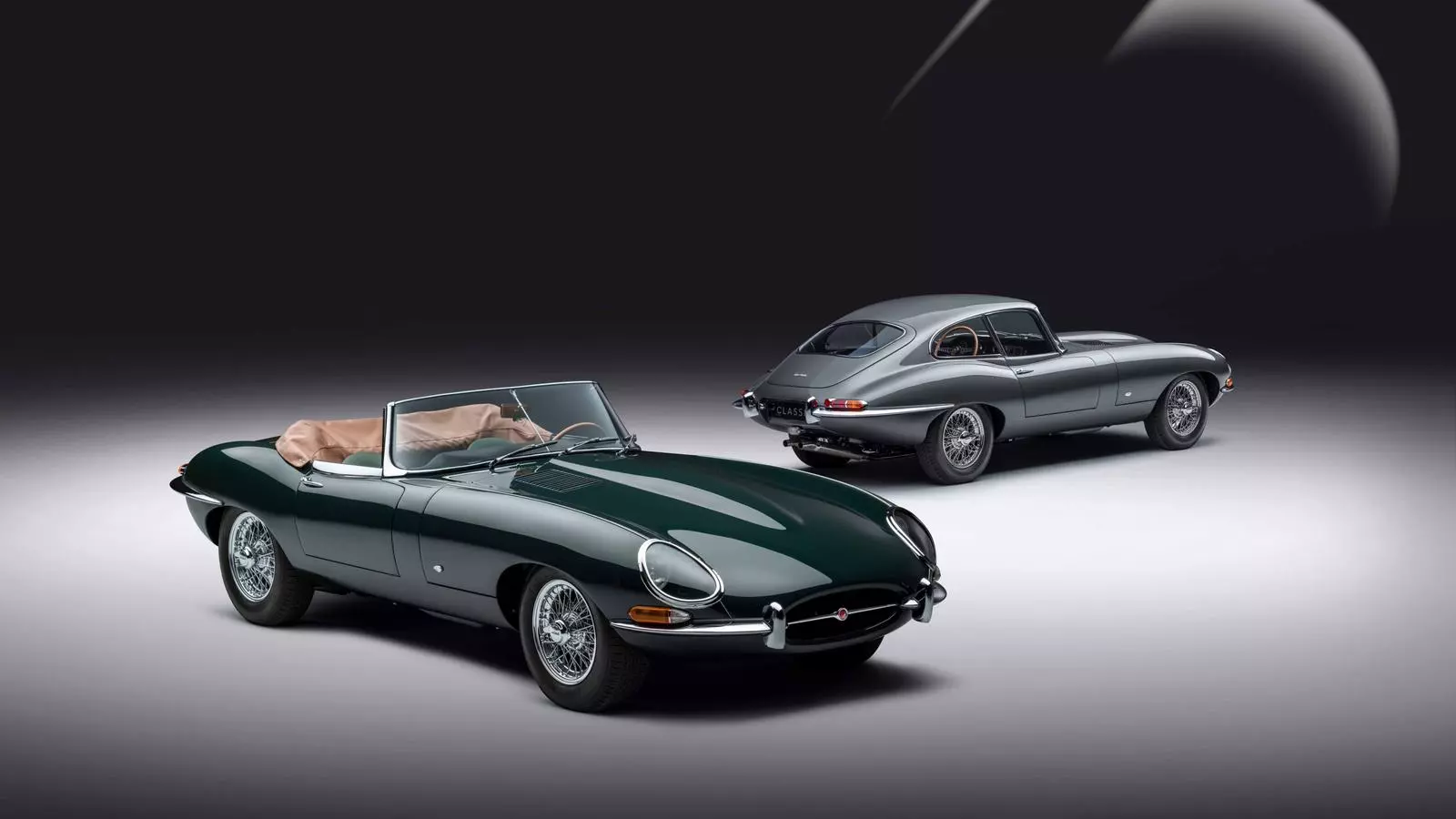 Jaguar E-Type 60