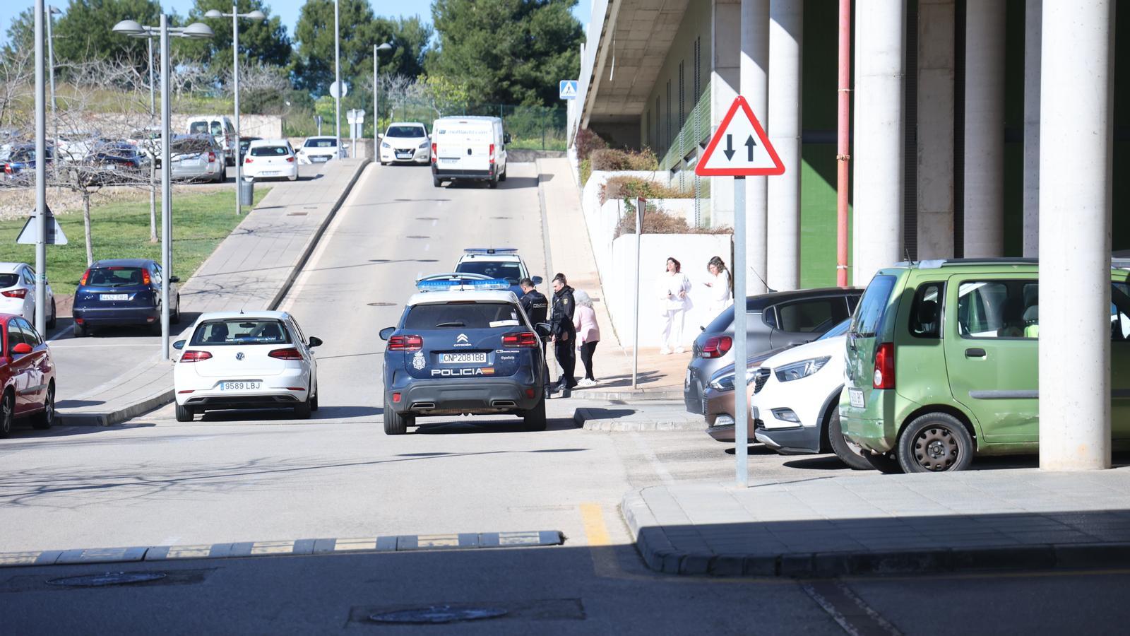 Agents de la Policia Nacional
