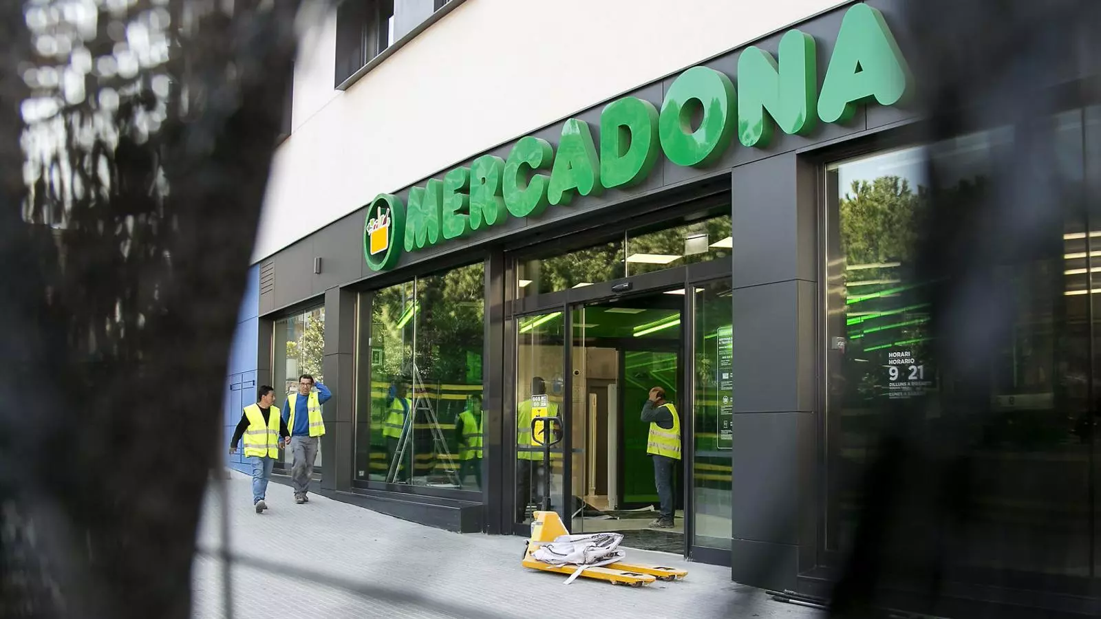 Mercadona expandeix la línia de menjar preparat a Catalunya