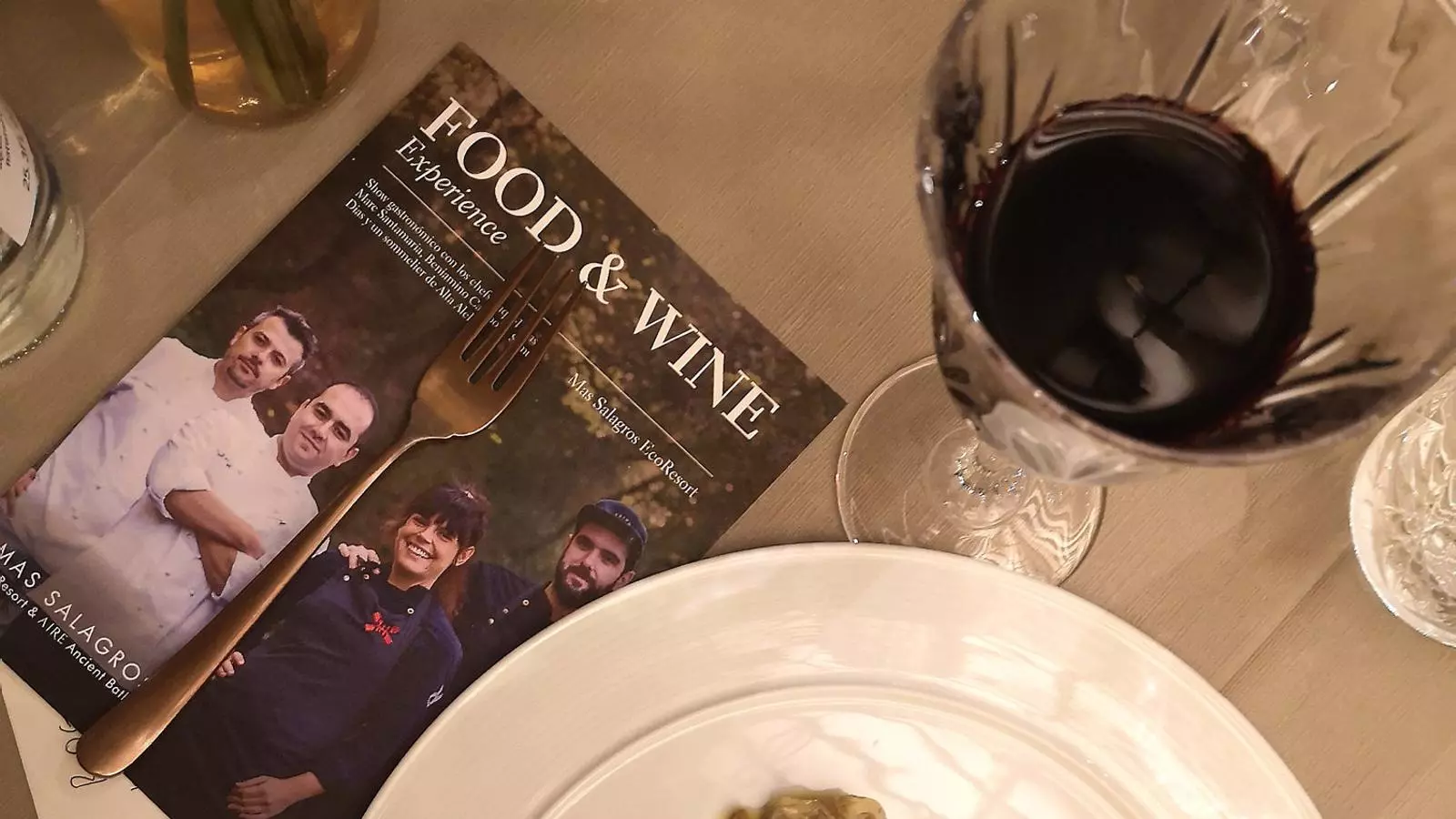 Romanticisme gastro amb Céline Dion