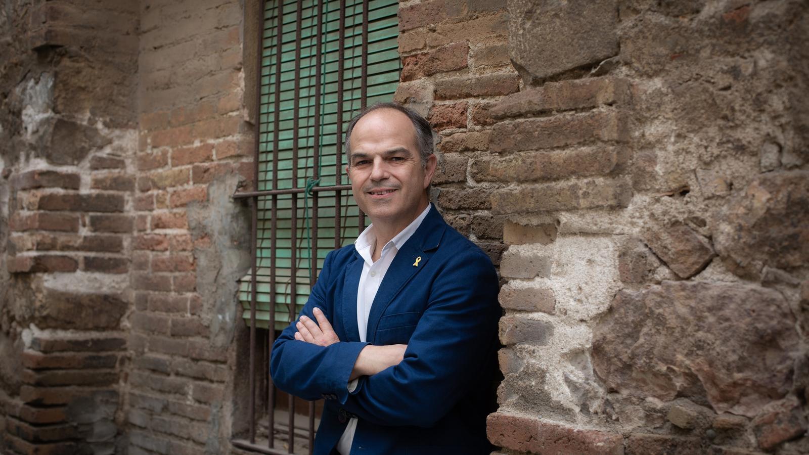 Jordi Turull, Secretary General of Junts