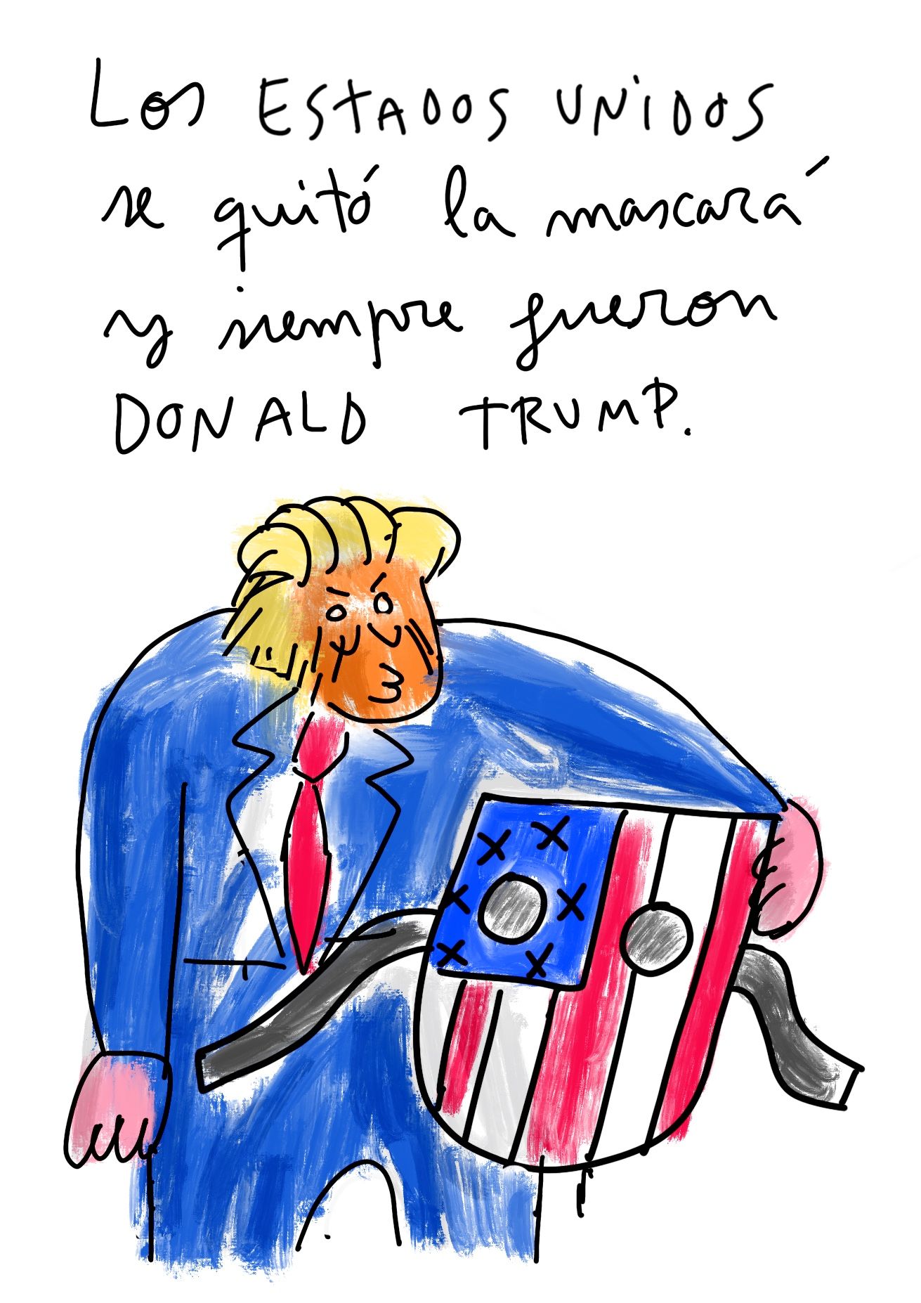 'Ahora que no se ofenda nadie', 17/05/2026