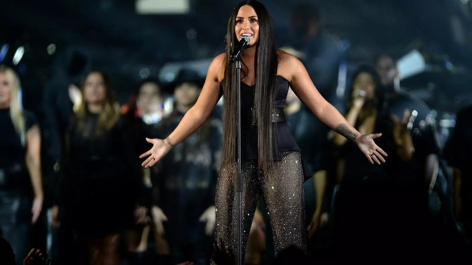 Demi Lovato recorda el dia que va sortir de l’armari