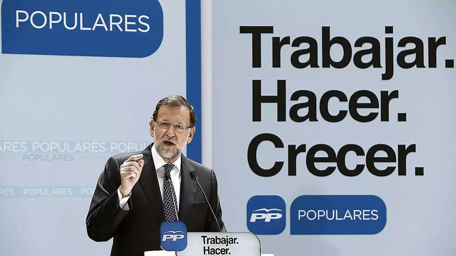 El sobiranisme, un “enemic” per a Rajoy