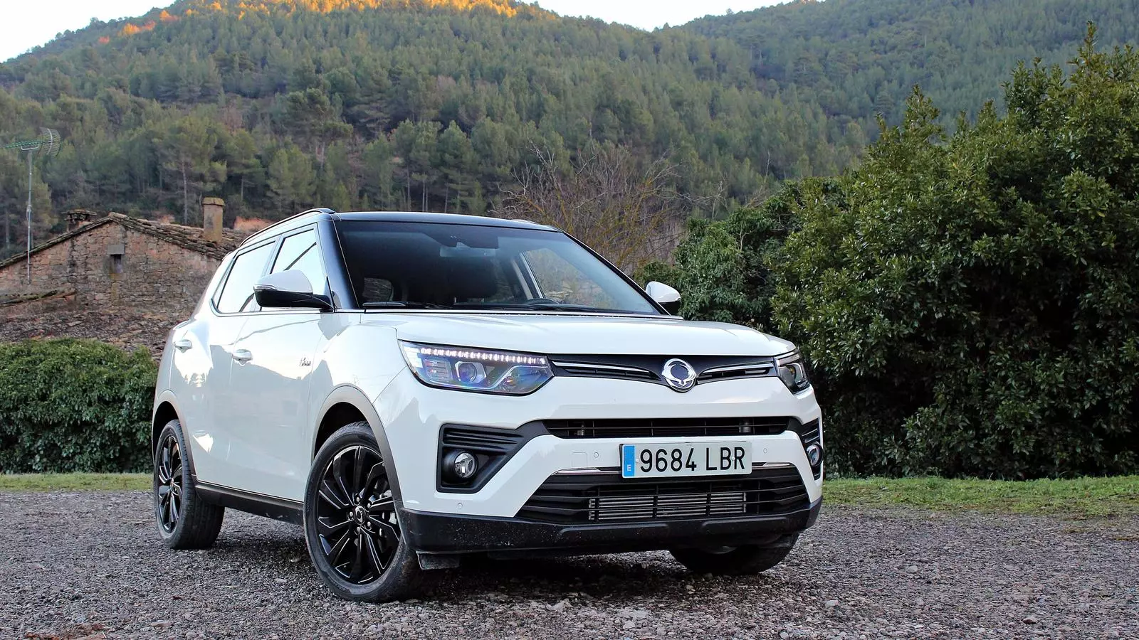 SsangYong Tívoli G15T, l’alternativa SUV menys coneguda