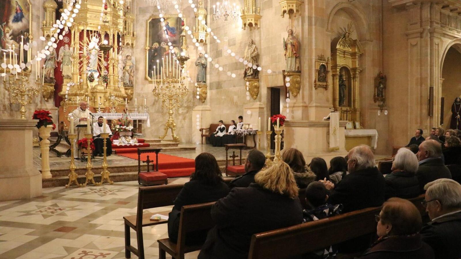 El Oratorio de San Felipe de Porreras
