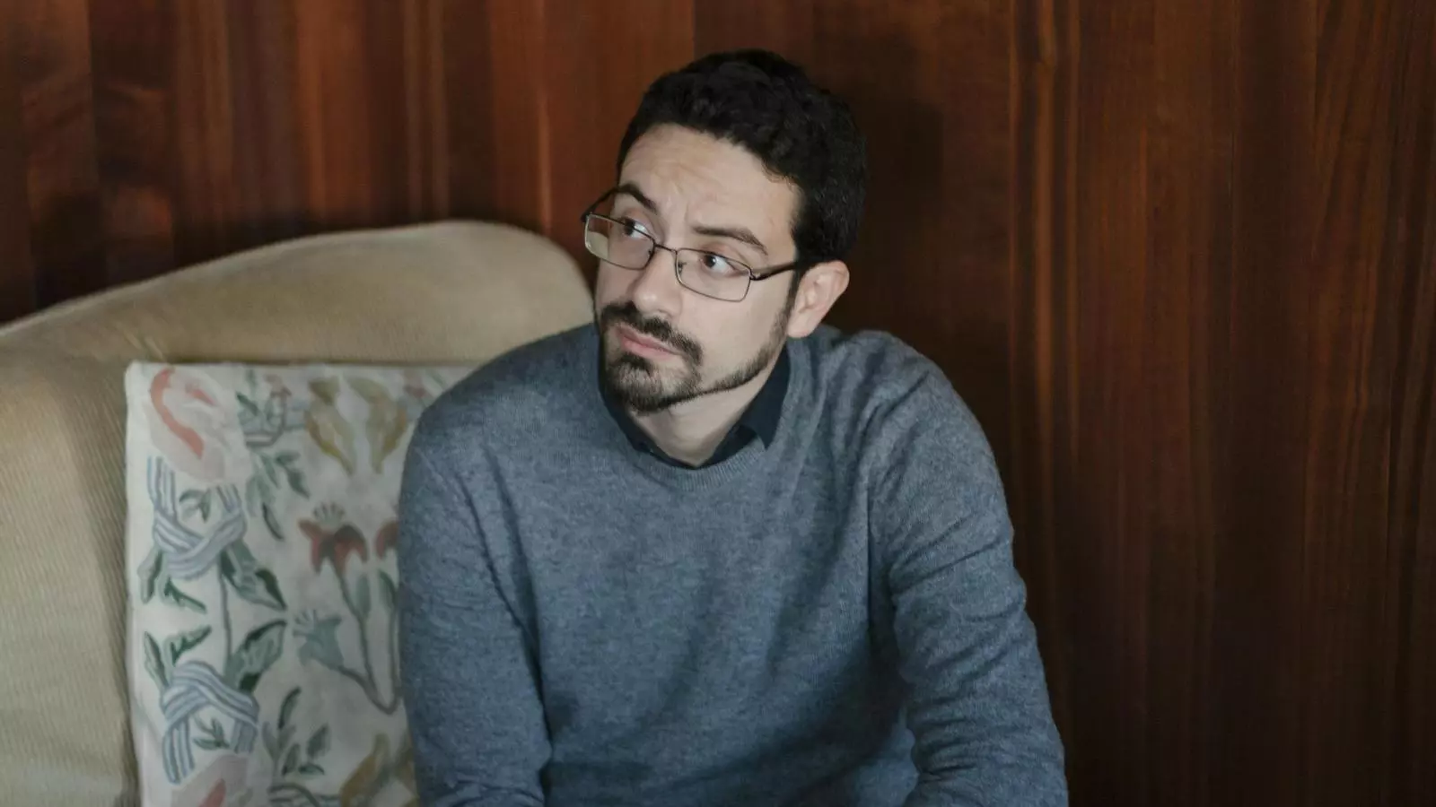 “A mi sempre em fan riure les coses més fotudes de la vida”