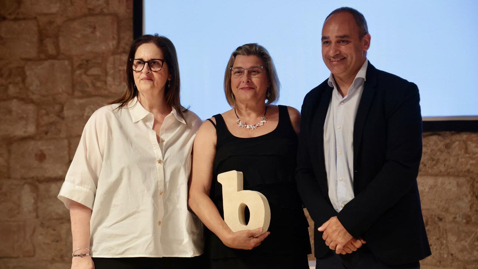 L’associació d’Ajuda a l’Acompanyant del Malalt, guanyadora del premi Colonya Caixa Pollença a l’Acció Social