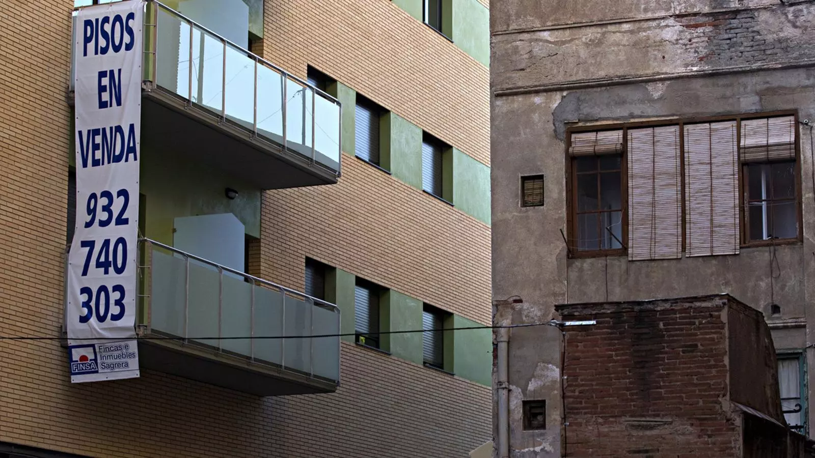 L'augment dels preus de l'habitatge ha estat un dels causant de la pujada de l'IPC. / ARA BALEARS