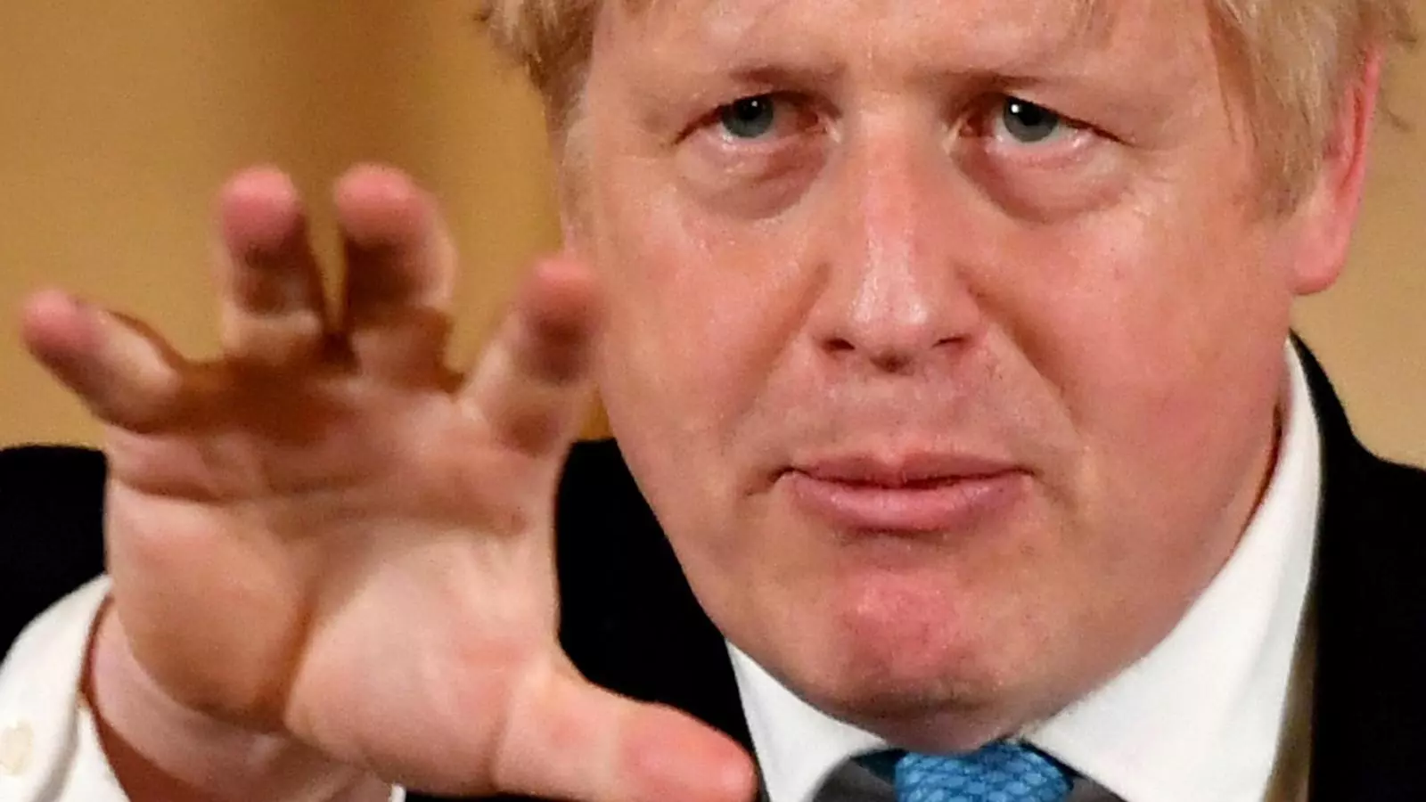 Boris Johnson, primer ministre britànic