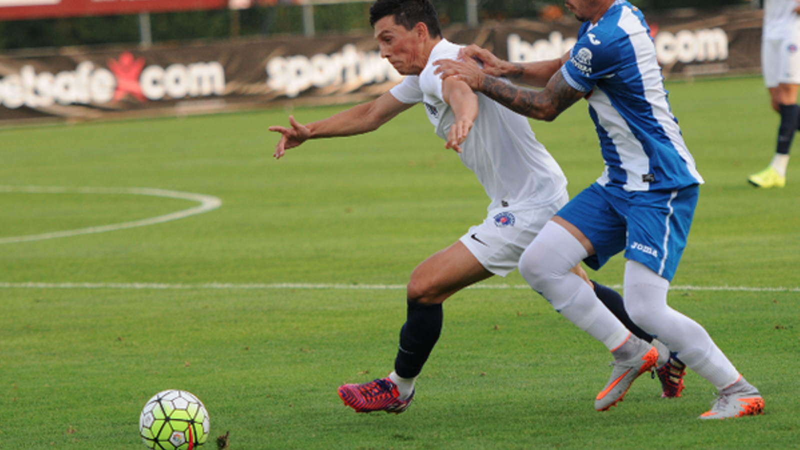 Una imatge del partit / @kasimpasa