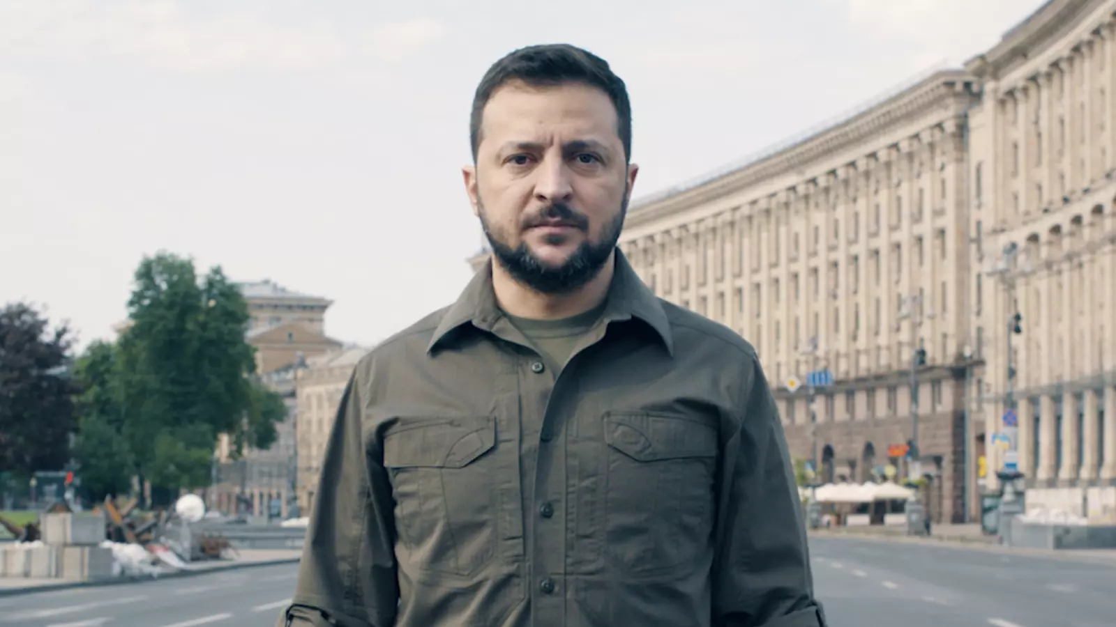 Discurso de Zelenski el Día de la Victoria sobre el nazismo