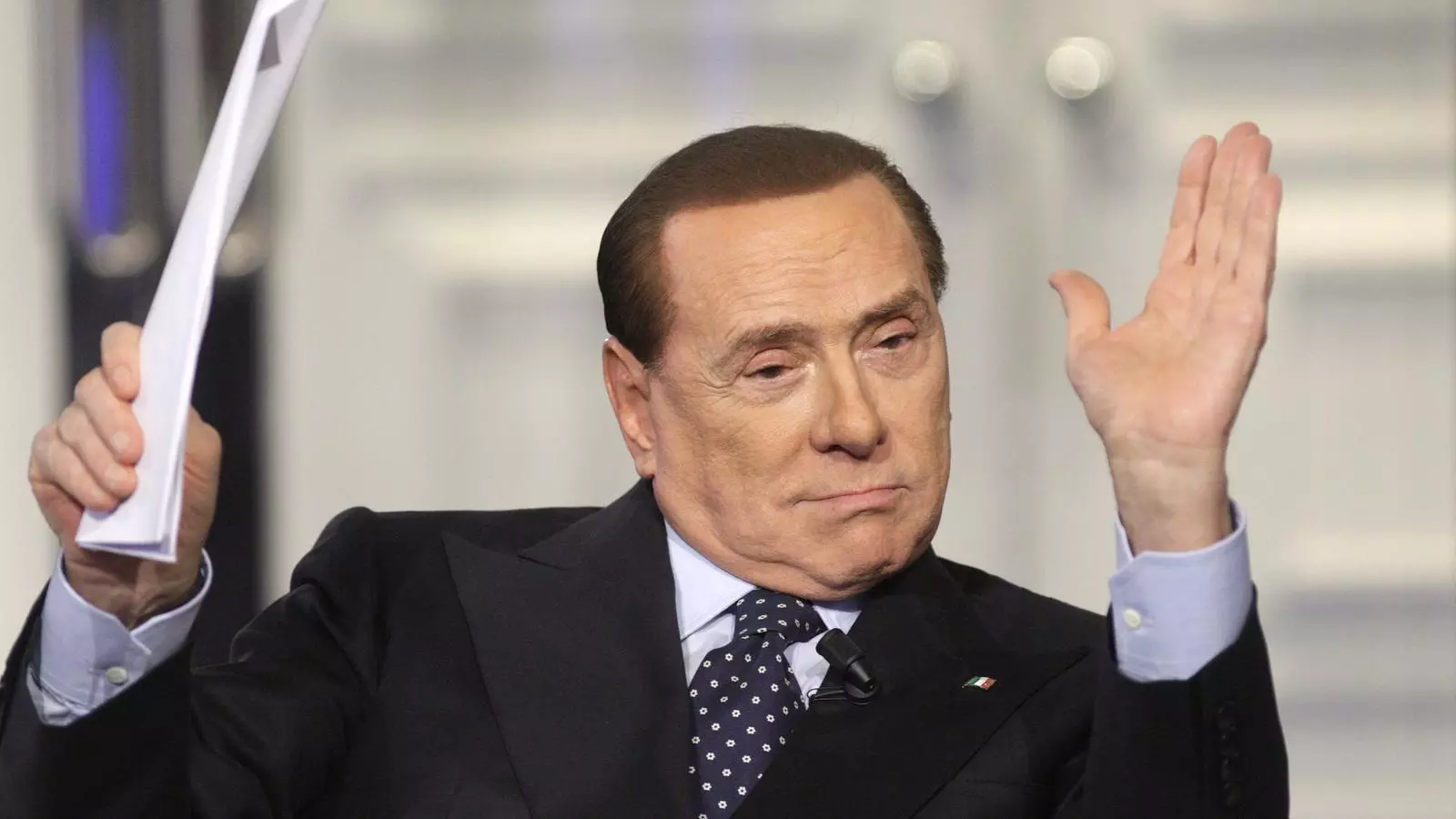 Silvio Berlusconi