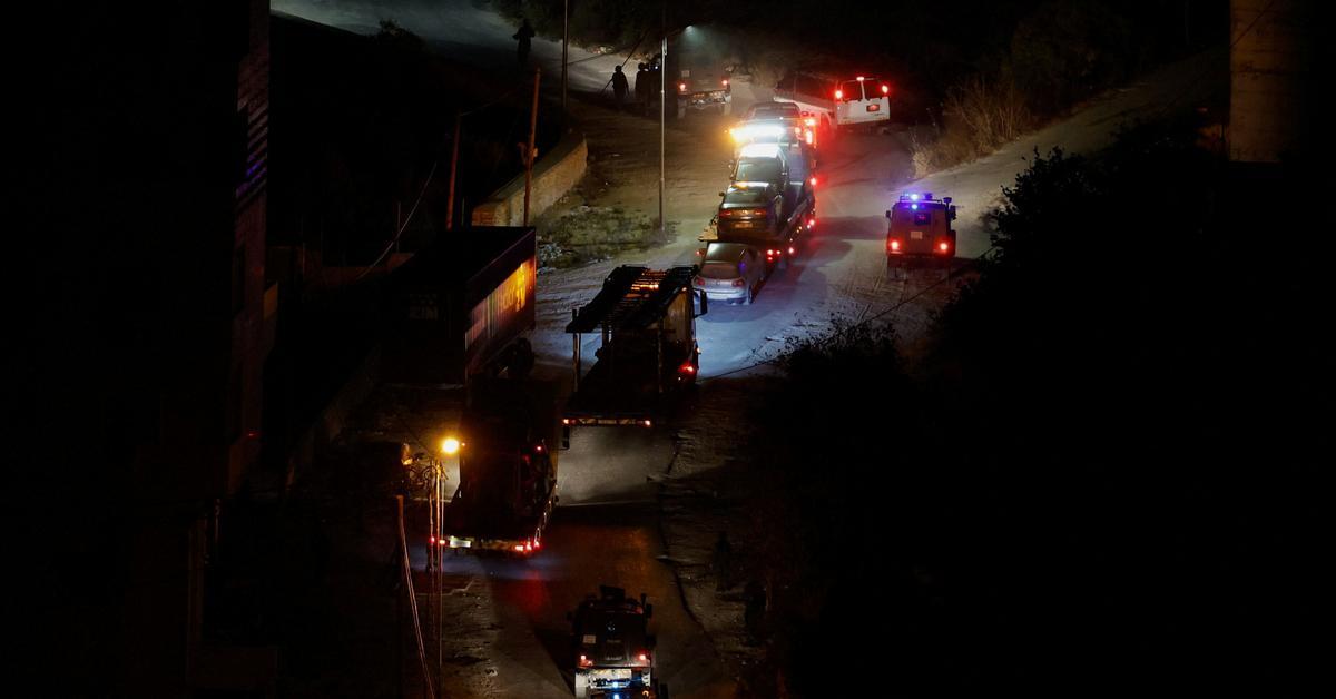 Terror en Cisjordania bajo la sombra de Gaza
