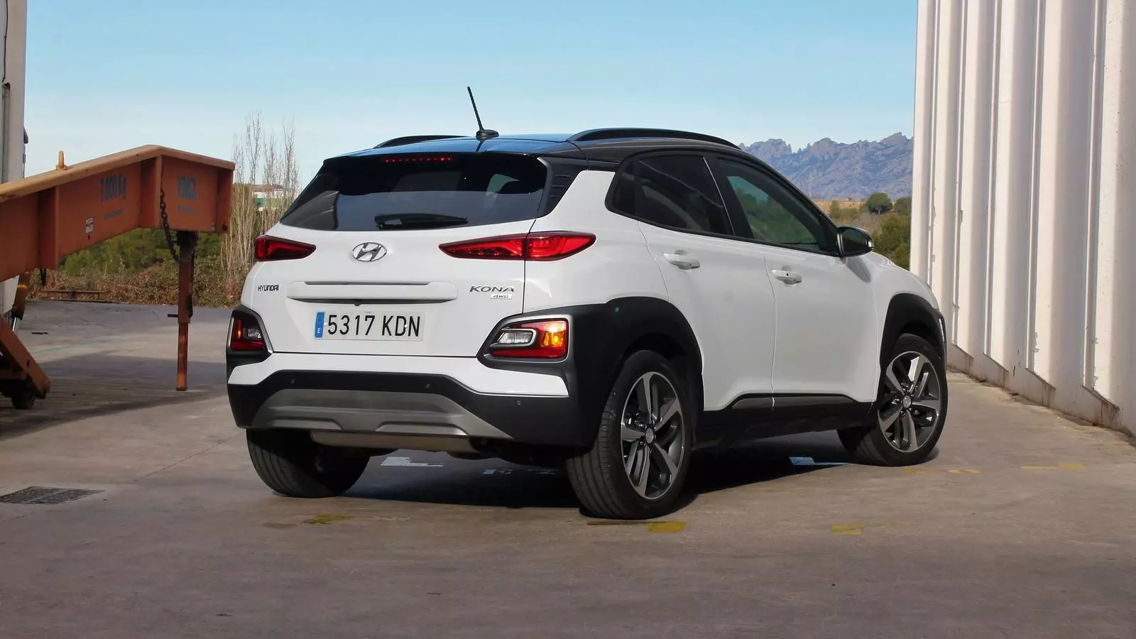 Hyundai Kona, escollit Cotxe de l’Any a Catalunya 2019