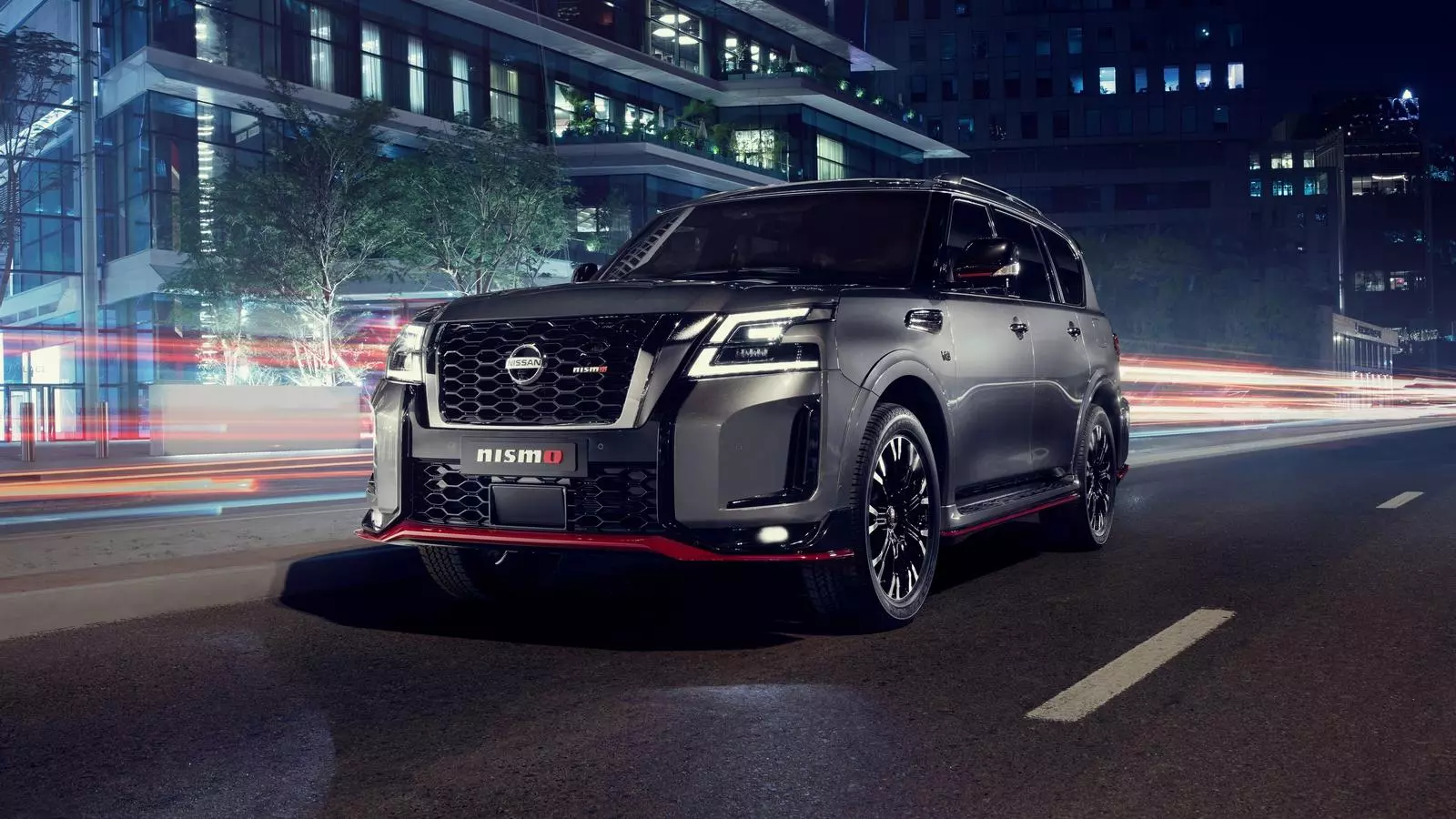 Nissan Patrol Nismo