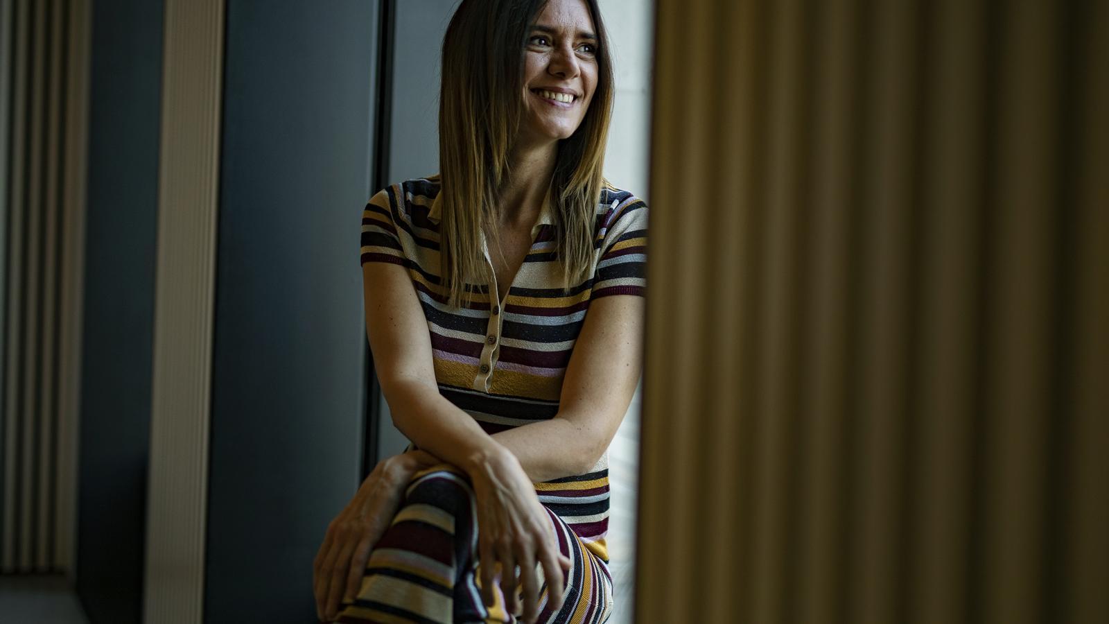 Eva Santolaria