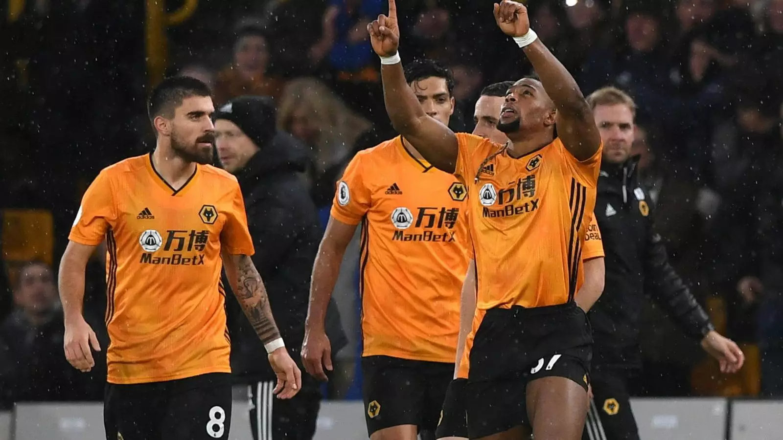 El Wolverhampton Wanderers d'Adama Traoré serà el rival de l'Espanyol als setzens