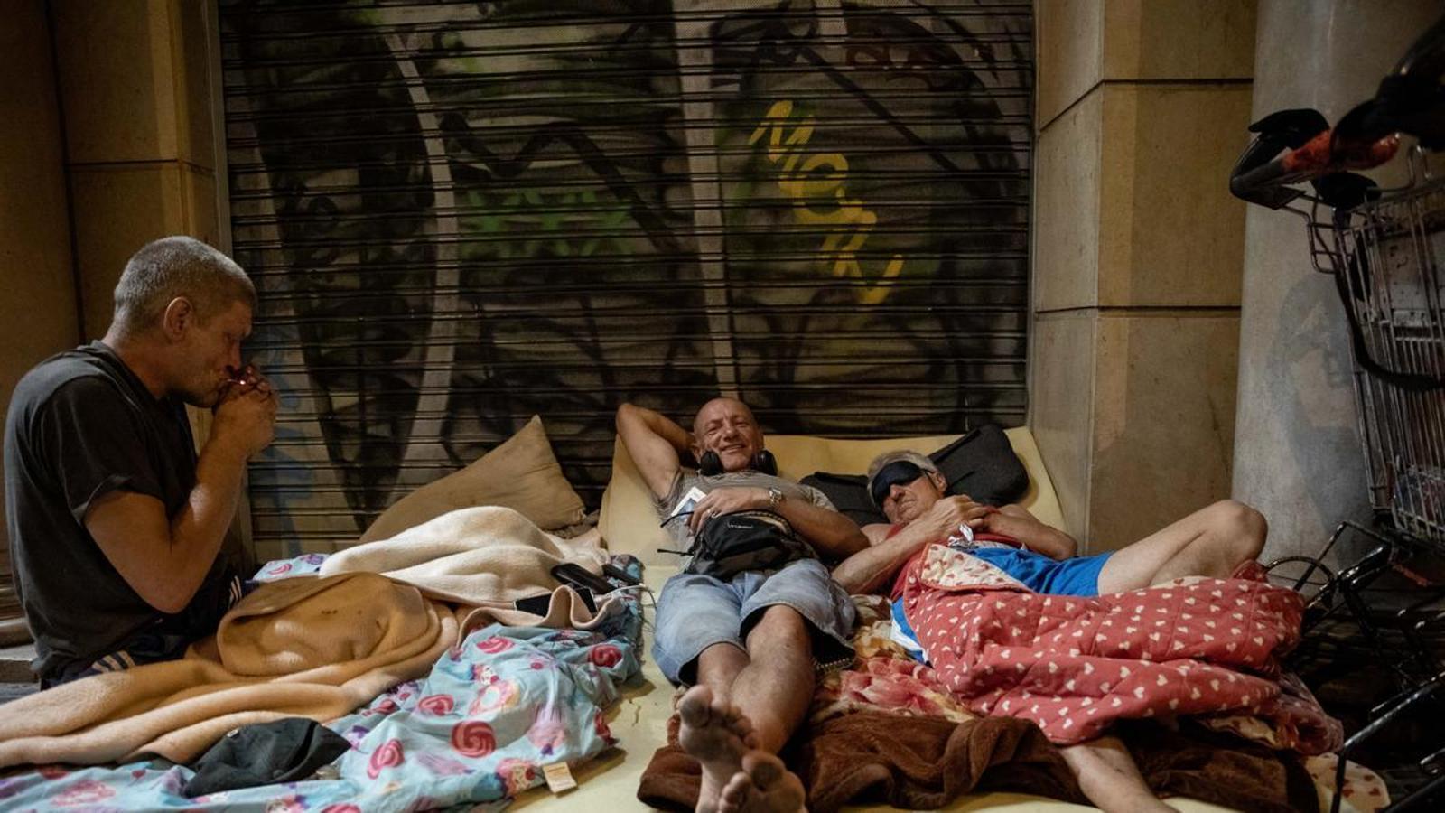 Recompte sense sostre