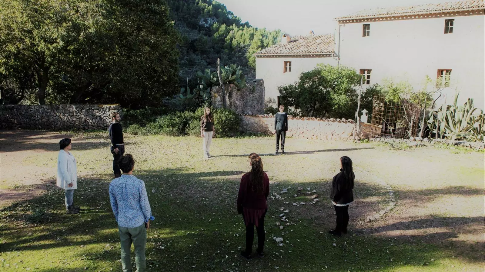 Les Missions artísiques a la Serra de la Tramuntana apleguen artistes, arquitectes, mestres i cineastes locals, nacionals i internacionals