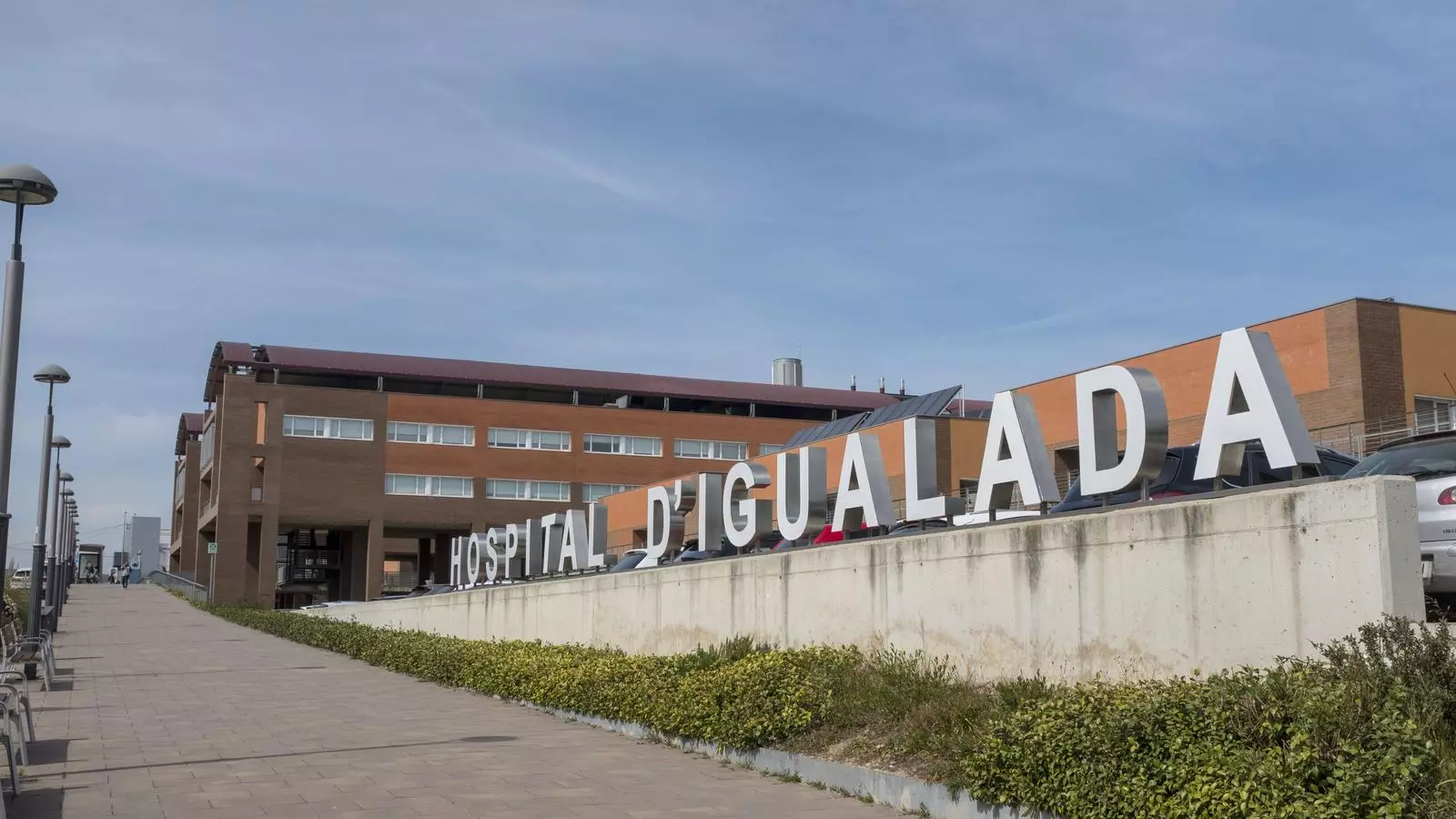 Hospital d'Igualada