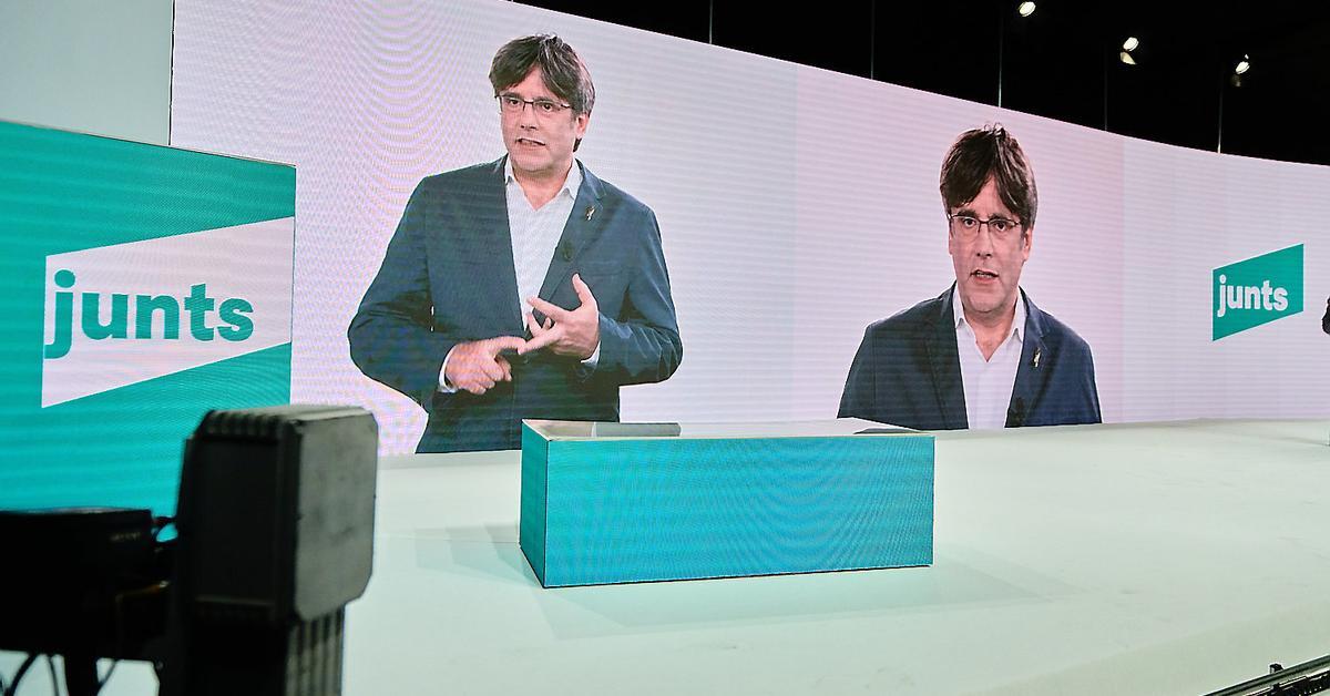 Puigdemont deja la presidencia de Junts y abre el camino de la sucesión